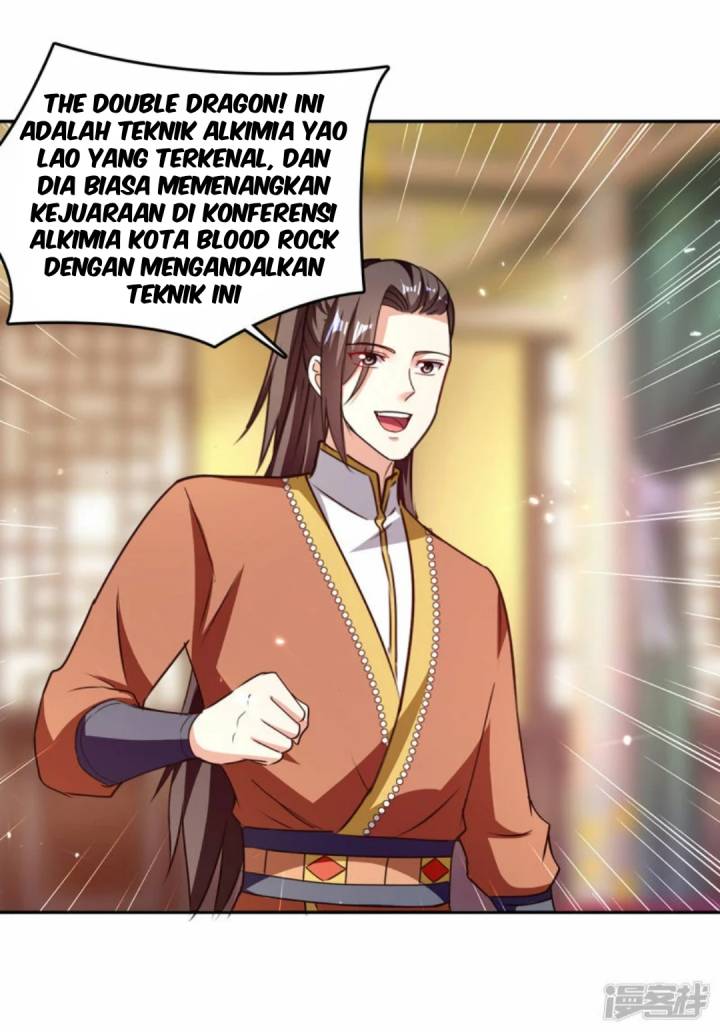 Strongest Leveling Chapter 351 halaman 10