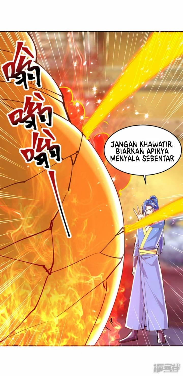 Strongest Leveling Chapter 351 halaman 28
