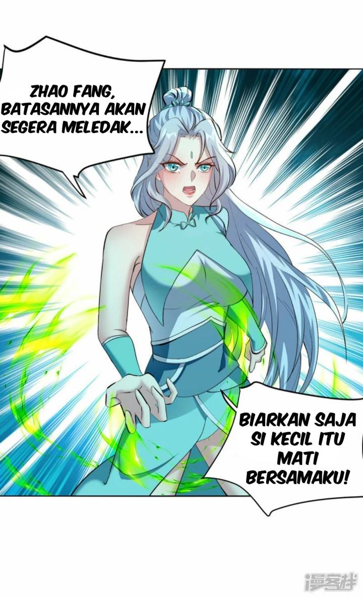 Strongest Leveling Chapter 357 halaman 6