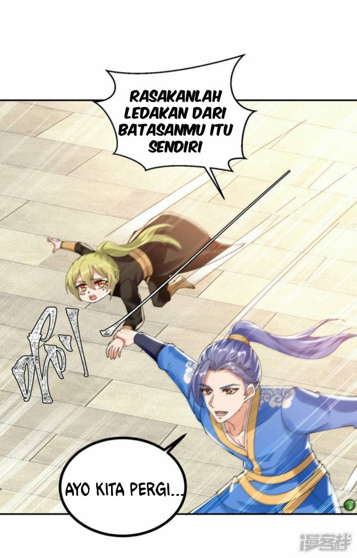 Strongest Leveling Chapter 357 halaman 12