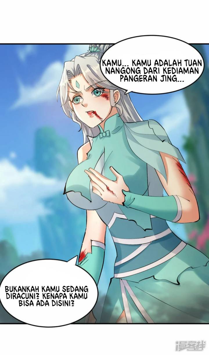 Strongest Leveling Chapter 357 halaman 21