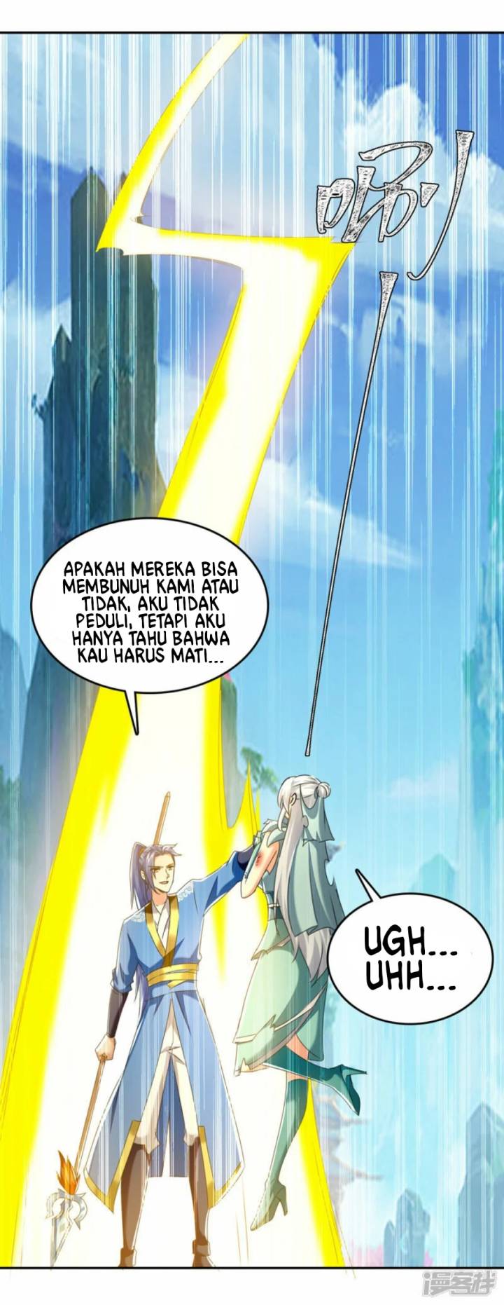 Strongest Leveling Chapter 357 halaman 29