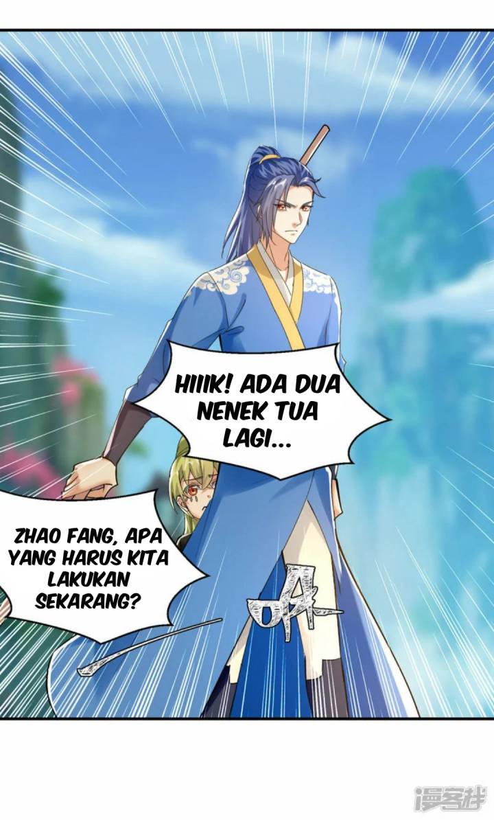 Strongest Leveling Chapter 357 halaman 26