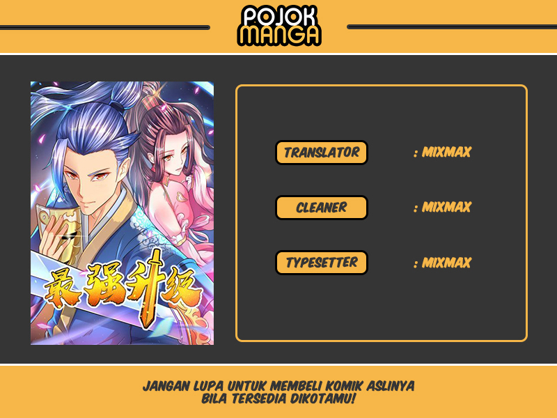 Strongest Leveling Chapter 37 halaman 1