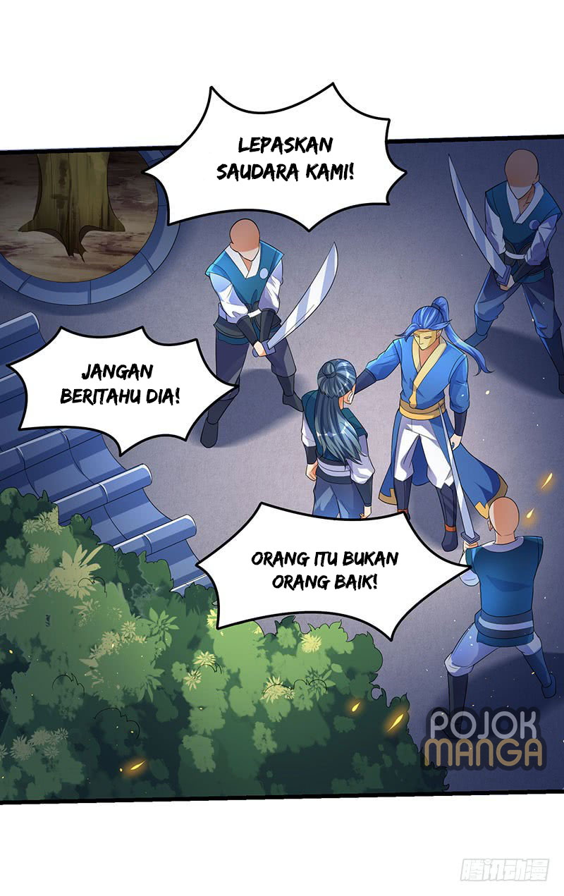 Strongest Leveling Chapter 37 halaman 10