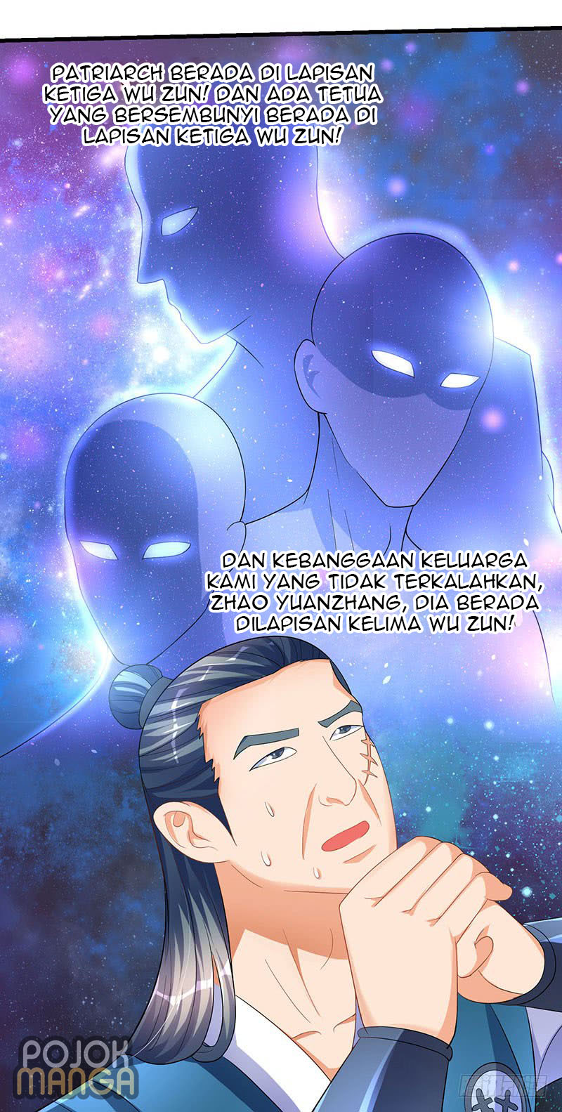 Strongest Leveling Chapter 37 halaman 20
