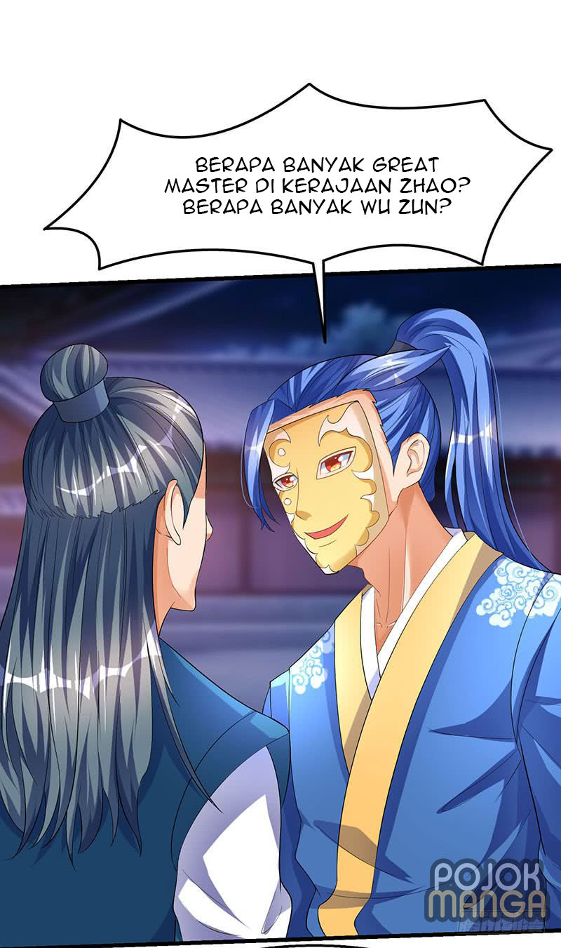 Strongest Leveling Chapter 37 halaman 17