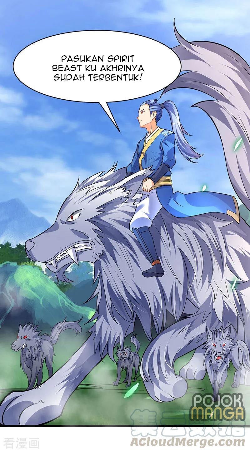 Strongest Leveling Chapter 42 halaman 30