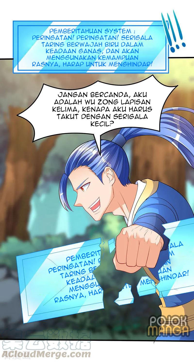 Strongest Leveling Chapter 42 halaman 10