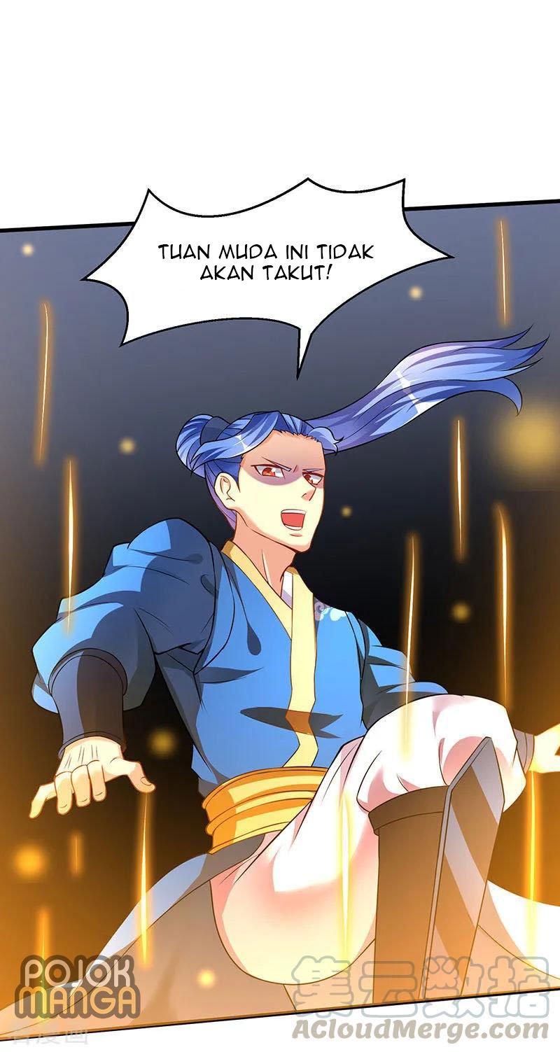 Strongest Leveling Chapter 42 halaman 18