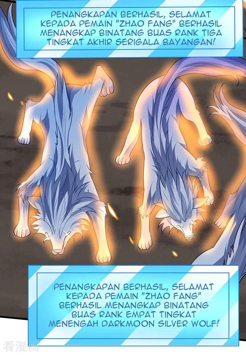 Strongest Leveling Chapter 42 halaman 24