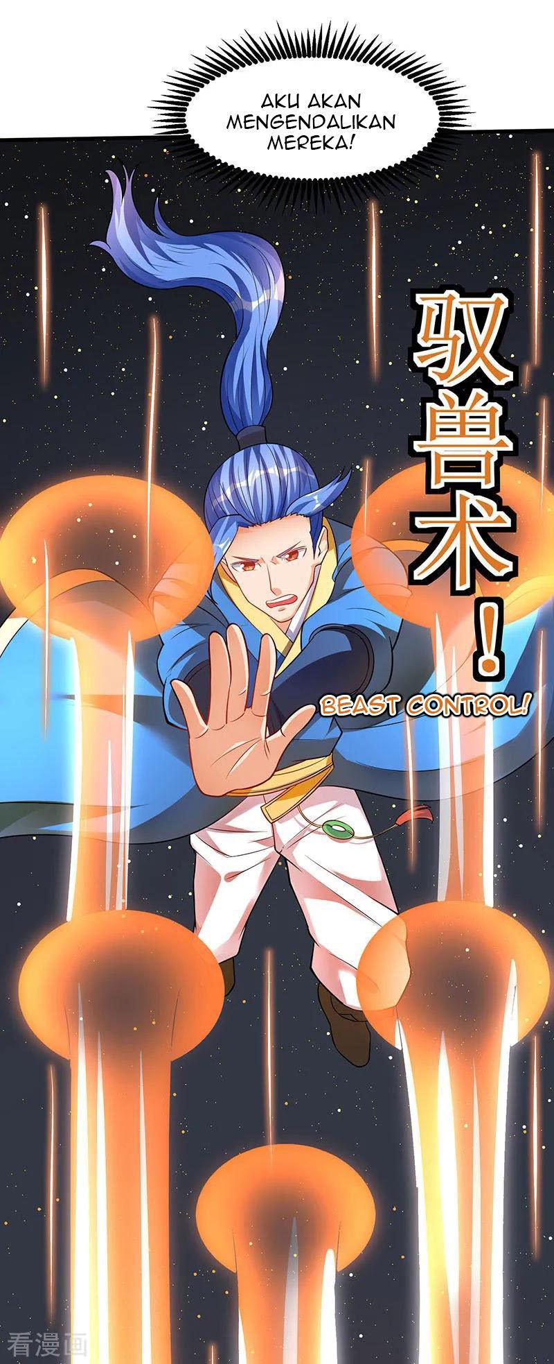 Strongest Leveling Chapter 42 halaman 19