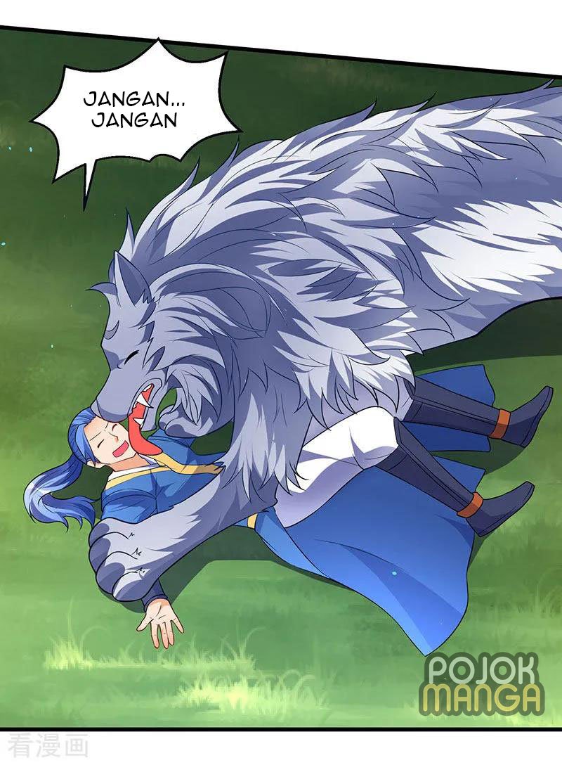 Strongest Leveling Chapter 42 halaman 28