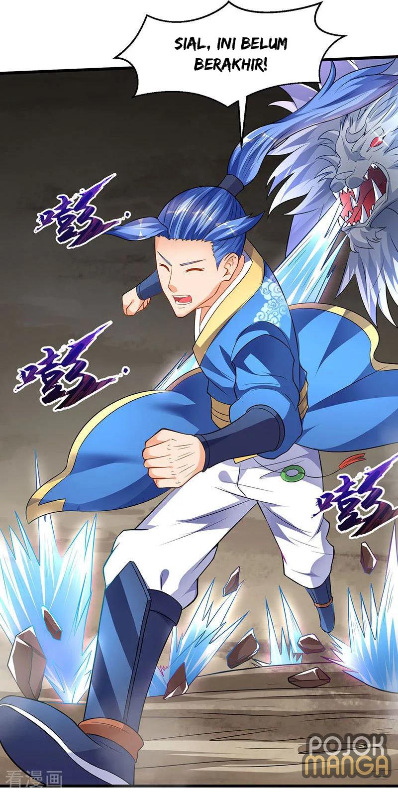 Strongest Leveling Chapter 42 halaman 16