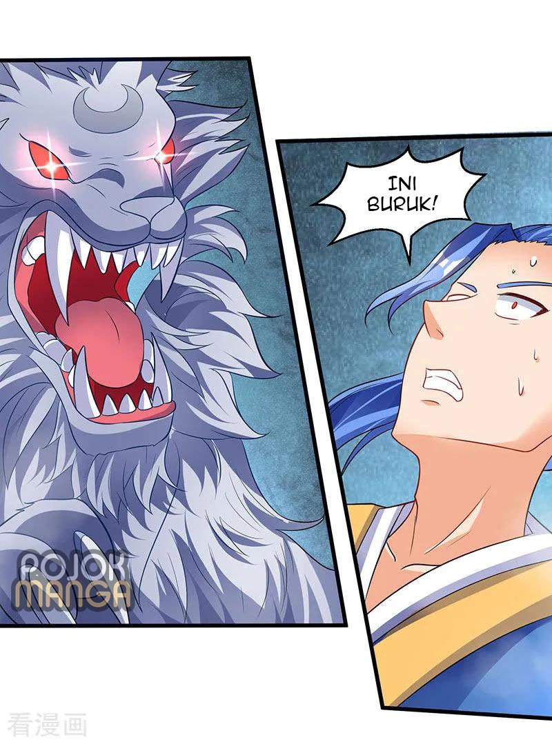 Strongest Leveling Chapter 42 halaman 27