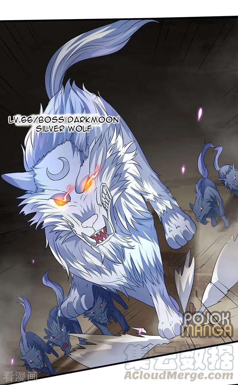 Strongest Leveling Chapter 42 halaman 14