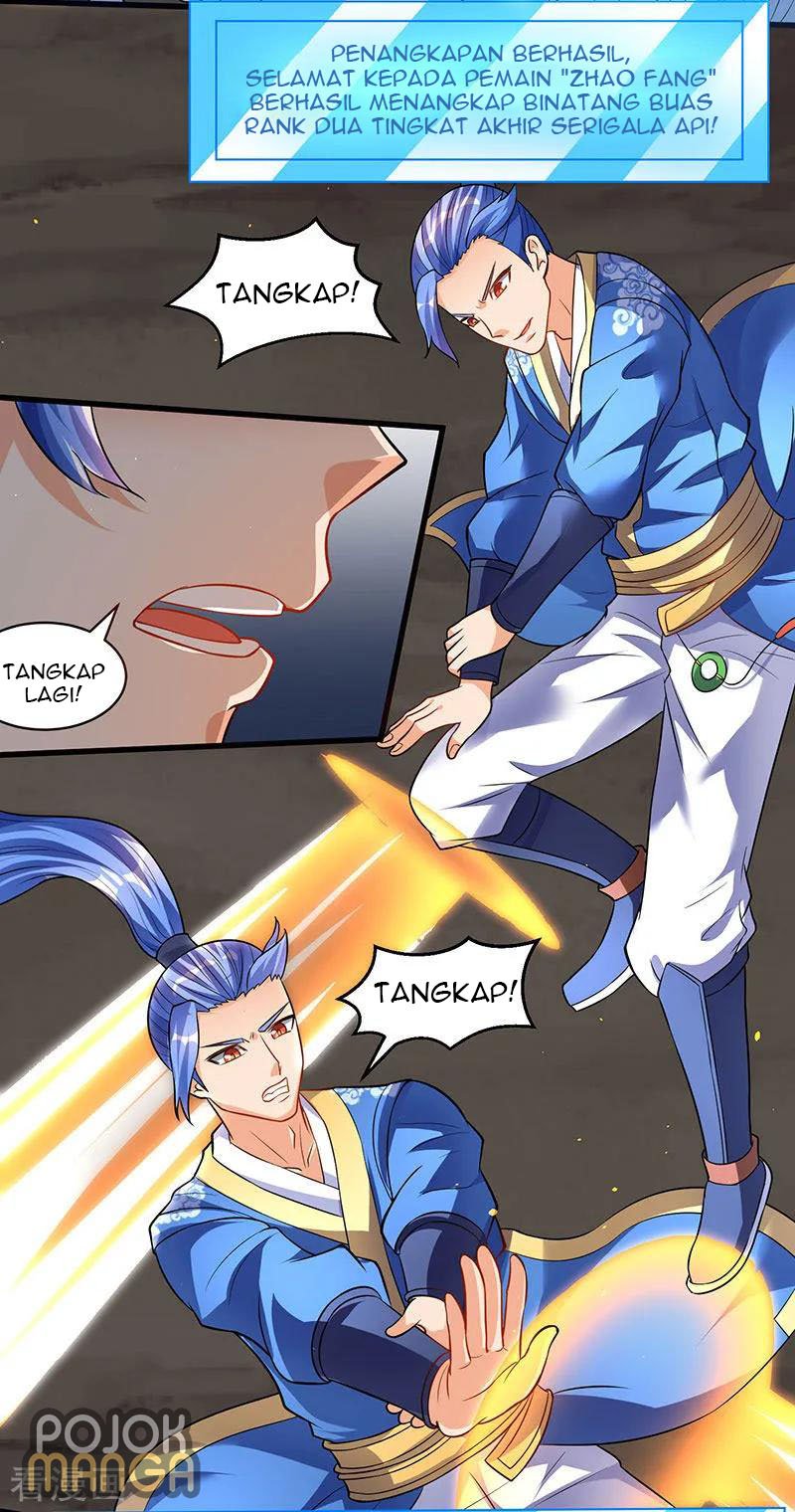Strongest Leveling Chapter 42 halaman 23