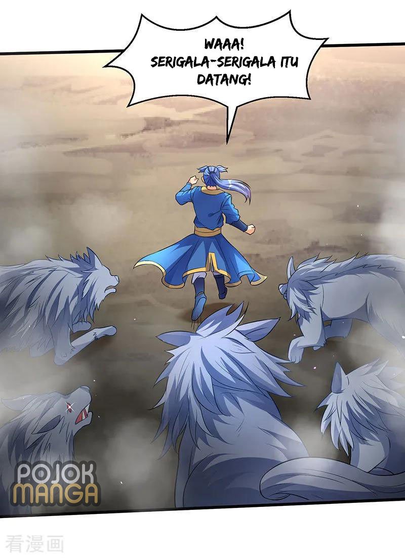 Strongest Leveling Chapter 42 halaman 13