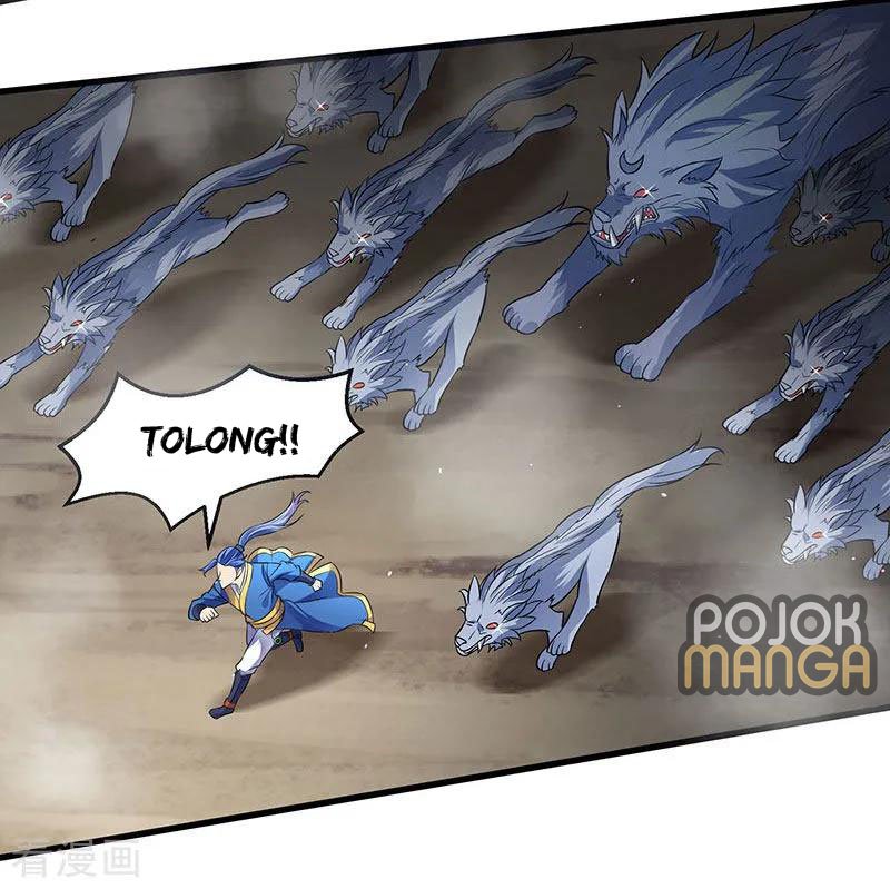 Strongest Leveling Chapter 42 halaman 15