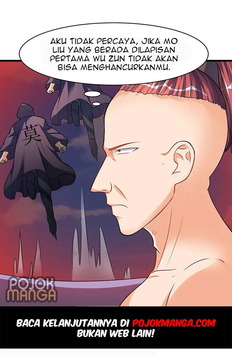 Strongest Leveling Chapter 45 halaman 31