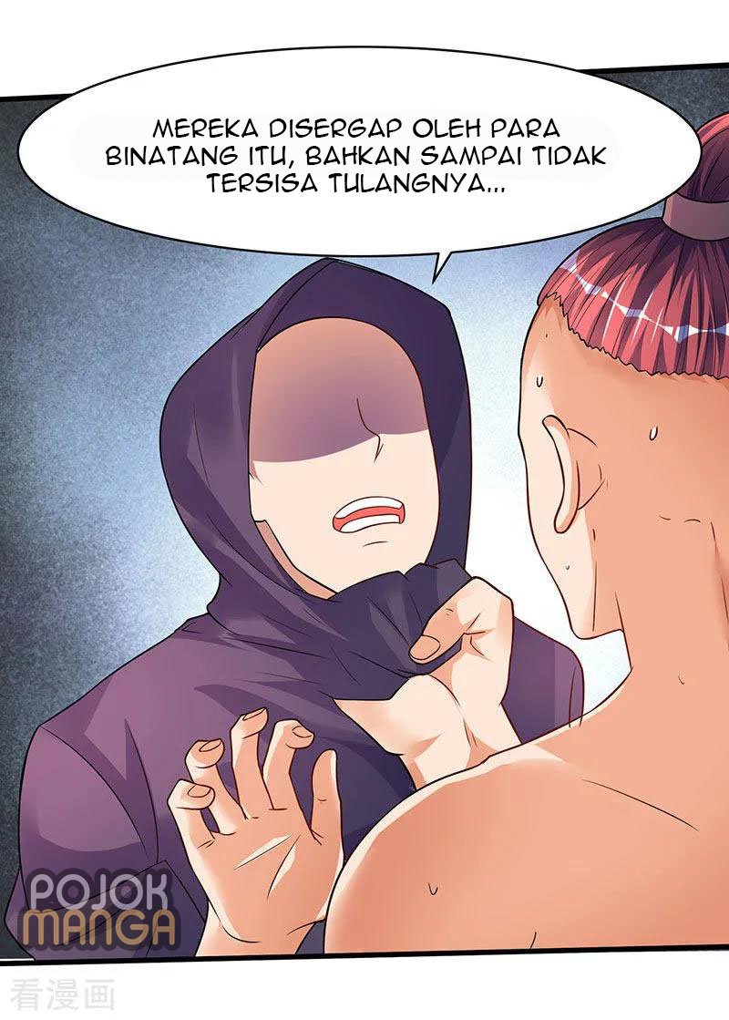 Strongest Leveling Chapter 45 halaman 28