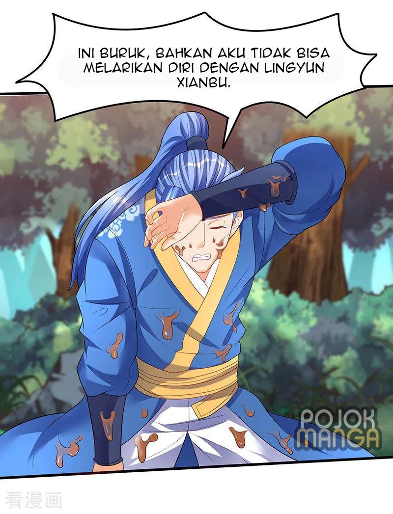 Strongest Leveling Chapter 46 halaman 27