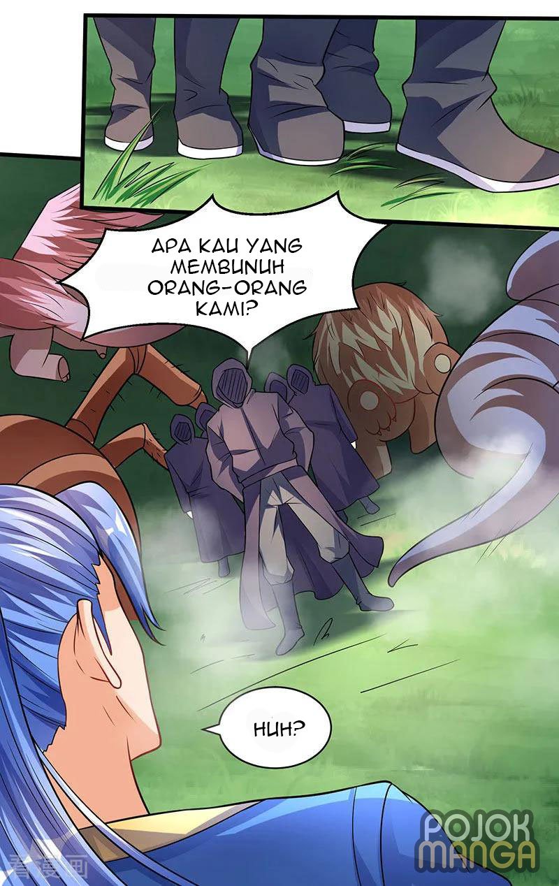 Strongest Leveling Chapter 46 halaman 5