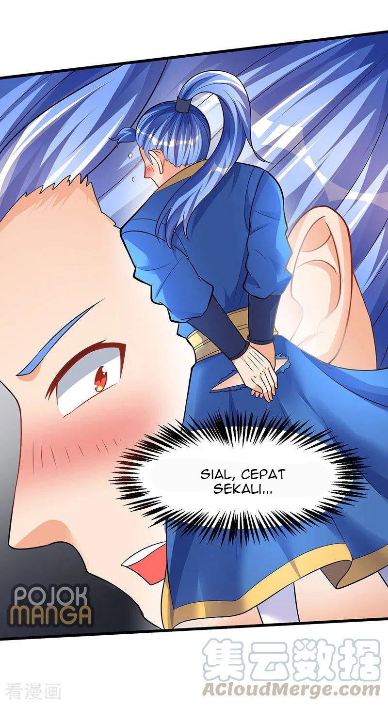 Strongest Leveling Chapter 46 halaman 12