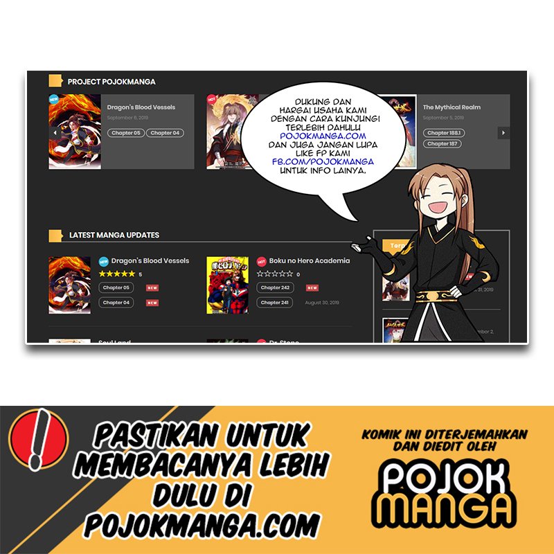 Strongest Leveling Chapter 46 halaman 34