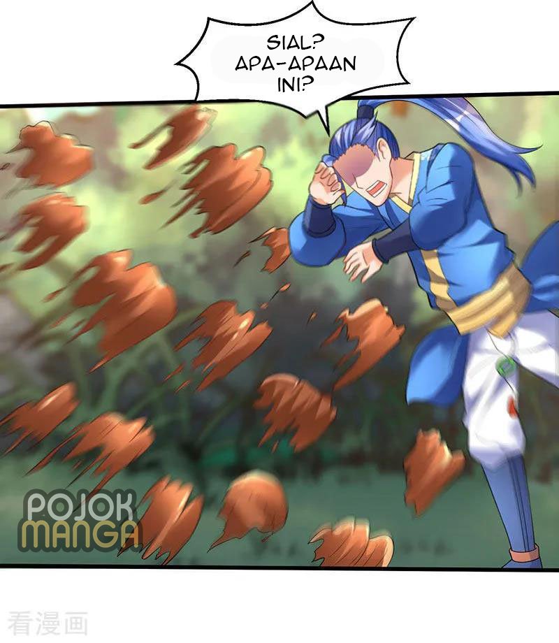 Strongest Leveling Chapter 46 halaman 21