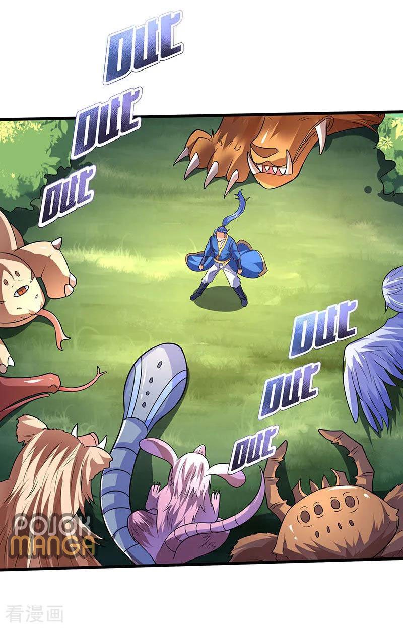 Strongest Leveling Chapter 46 halaman 3