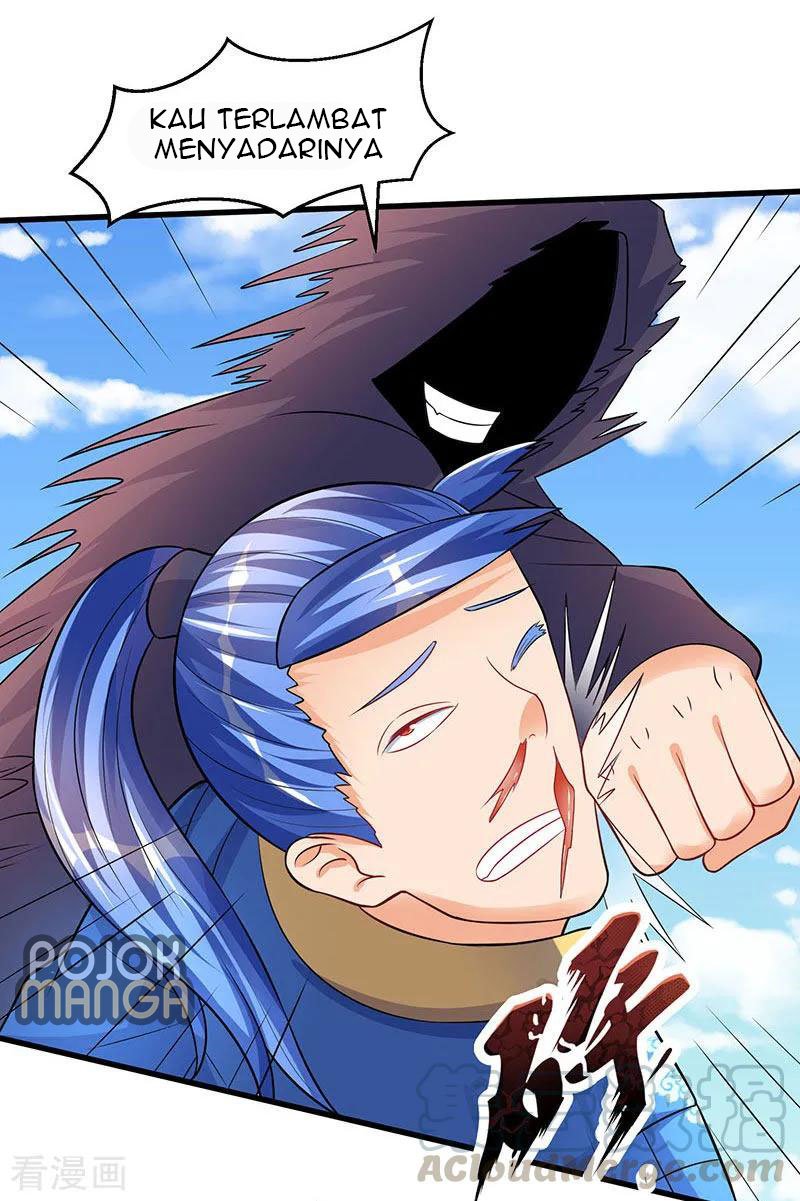 Strongest Leveling Chapter 46 halaman 8