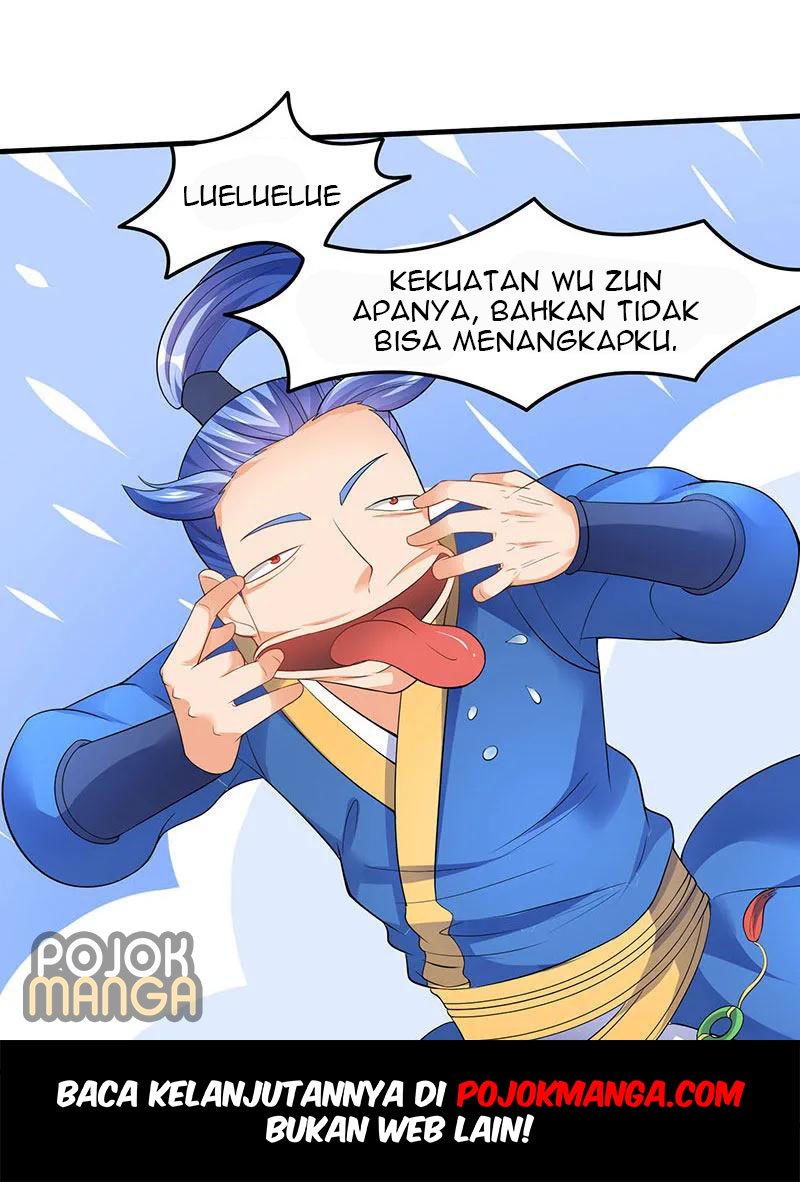Strongest Leveling Chapter 46 halaman 33