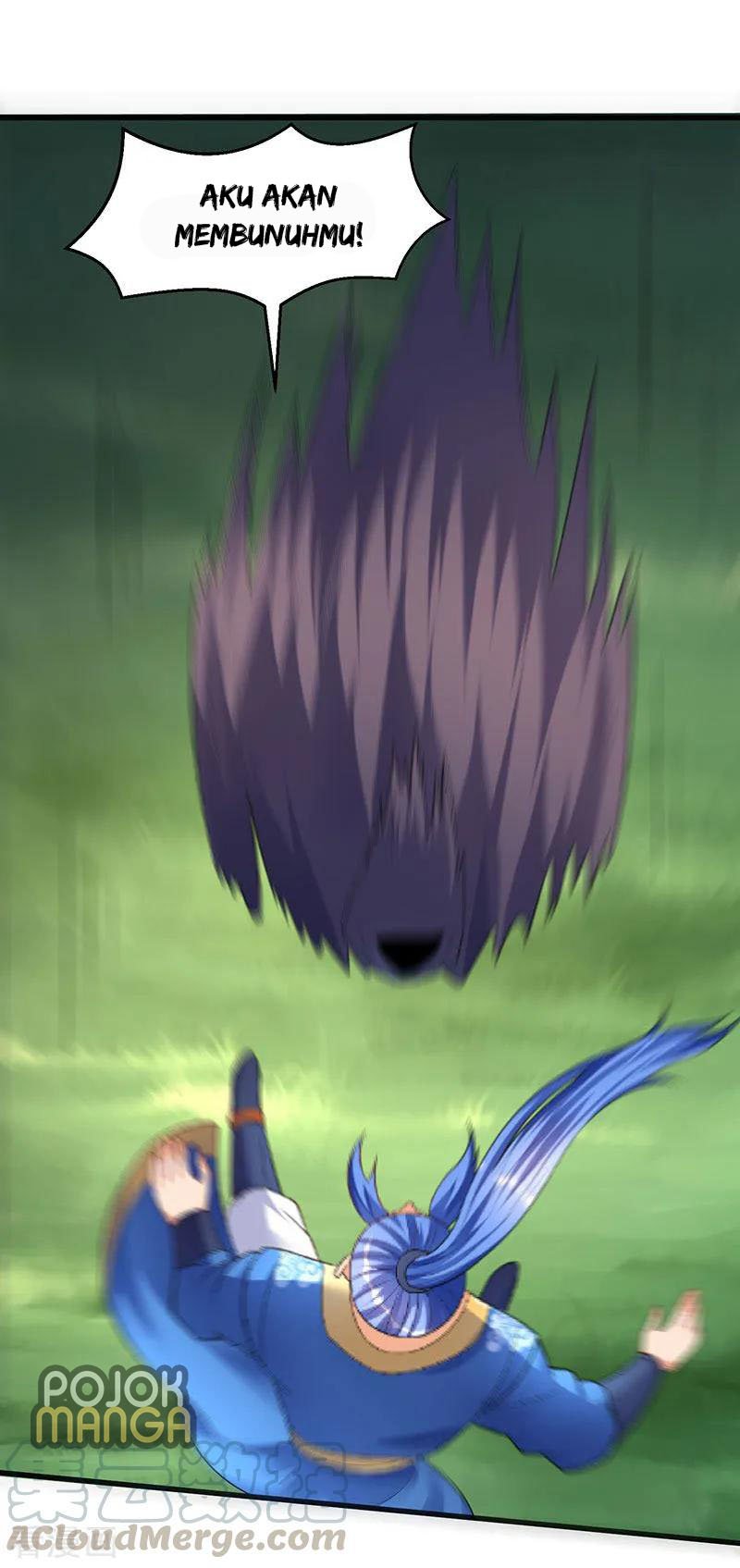 Strongest Leveling Chapter 46 halaman 16