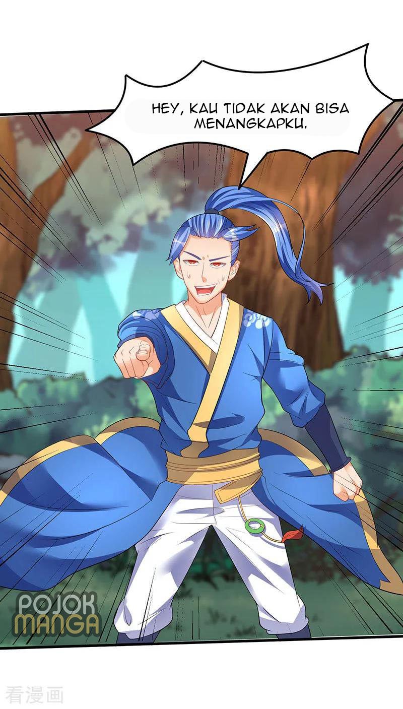 Strongest Leveling Chapter 46 halaman 29