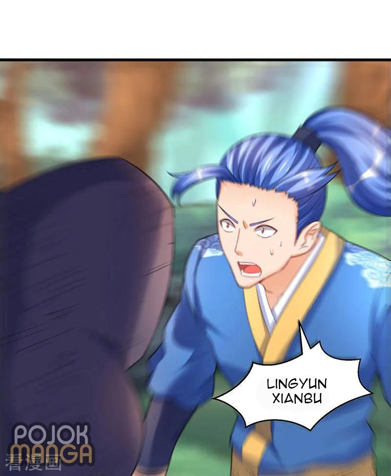 Strongest Leveling Chapter 46 halaman 17