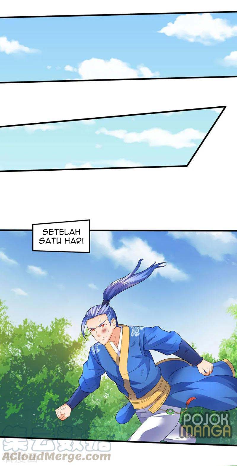 Strongest Leveling Chapter 47 halaman 1