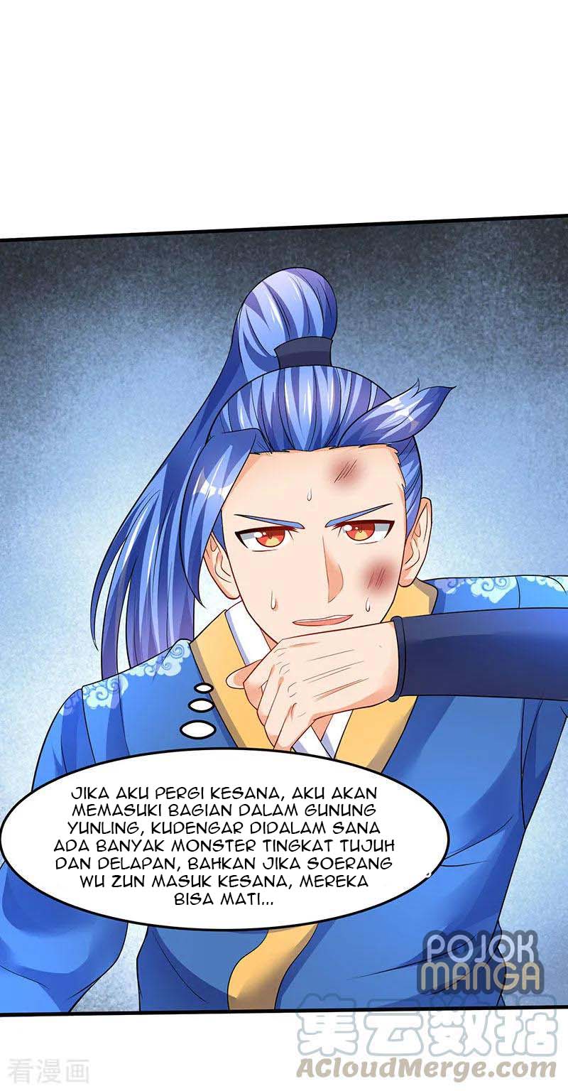 Strongest Leveling Chapter 47 halaman 3