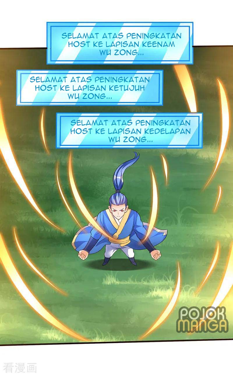 Strongest Leveling Chapter 47 halaman 10