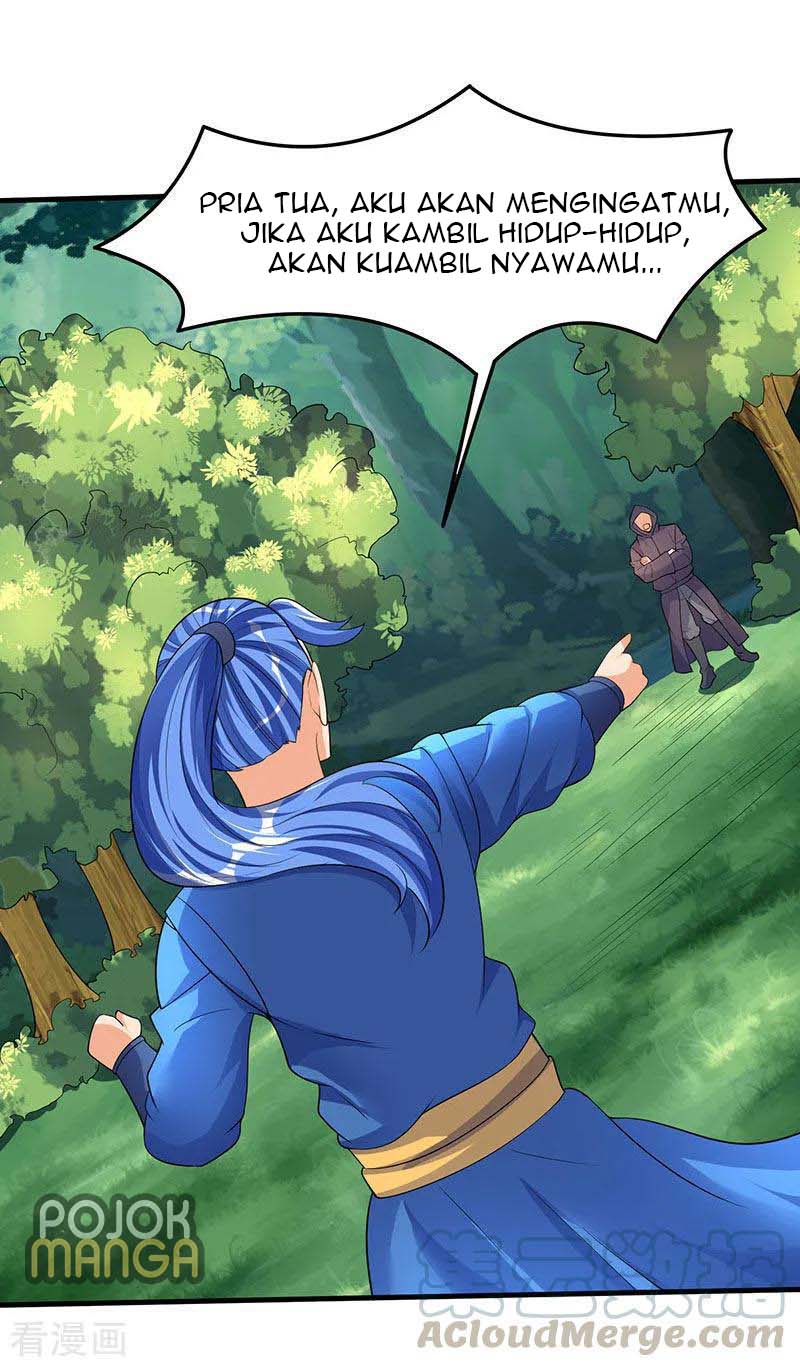 Strongest Leveling Chapter 47 halaman 27