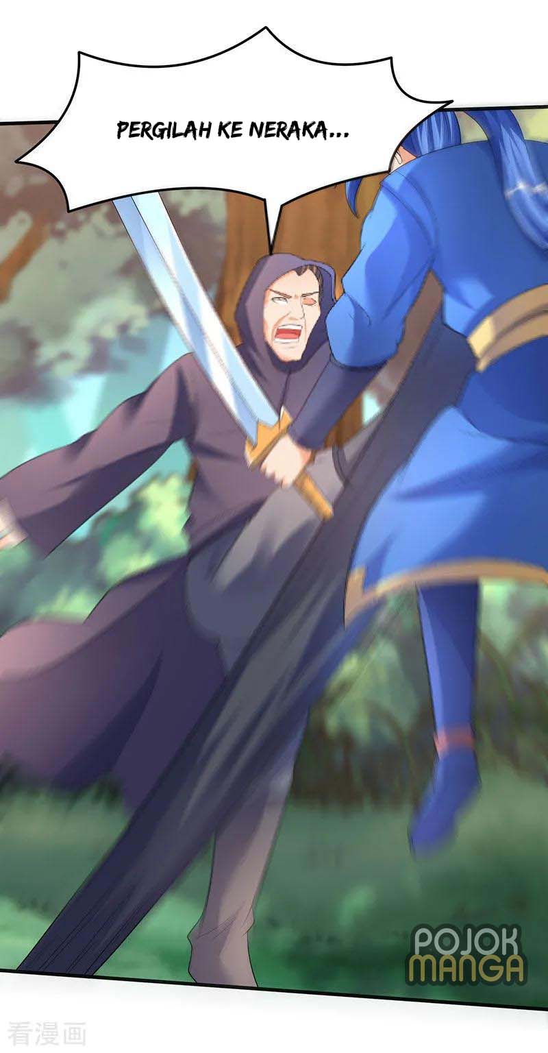 Strongest Leveling Chapter 47 halaman 18