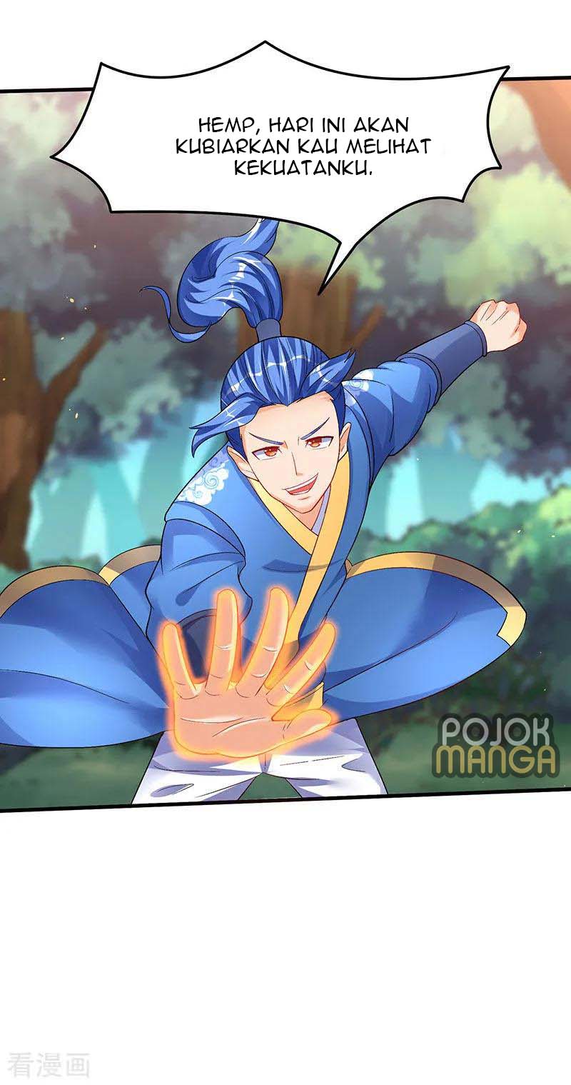Strongest Leveling Chapter 47 halaman 8
