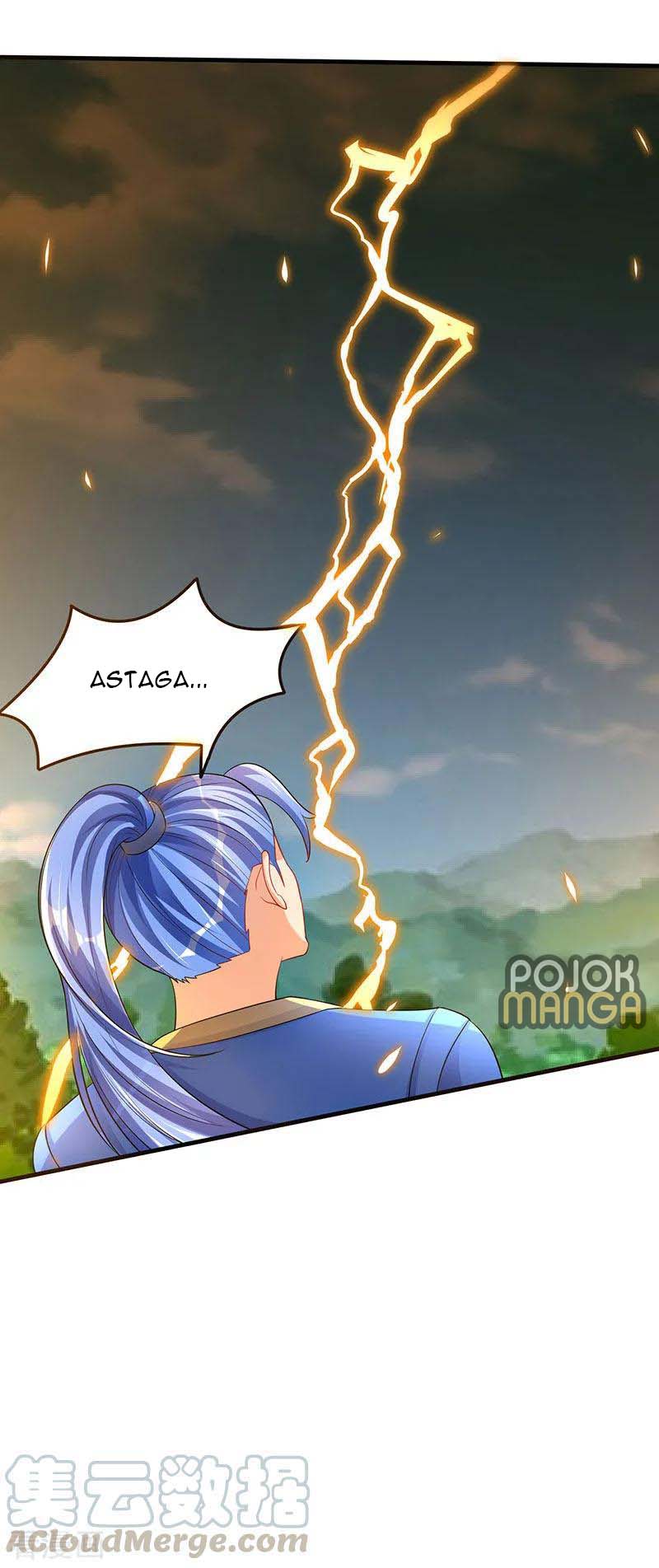 Strongest Leveling Chapter 47 halaman 23