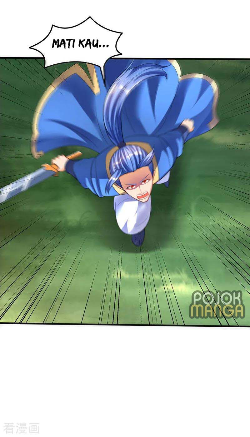 Strongest Leveling Chapter 47 halaman 12