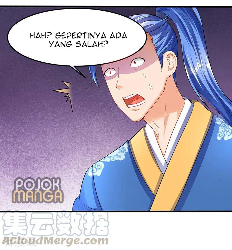 Strongest Leveling Chapter 47 halaman 21