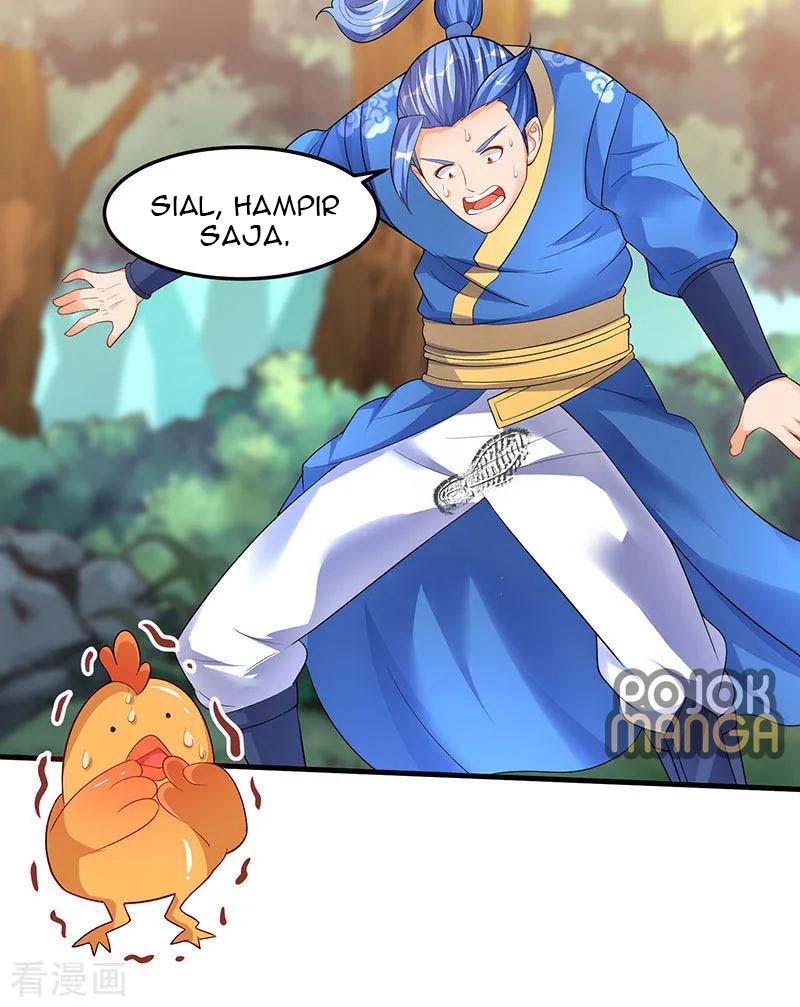 Strongest Leveling Chapter 47 halaman 20