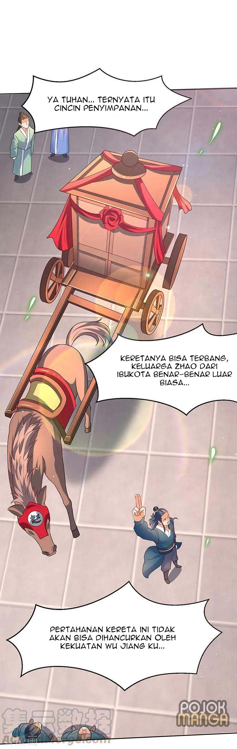 Strongest Leveling Chapter 51 halaman 14