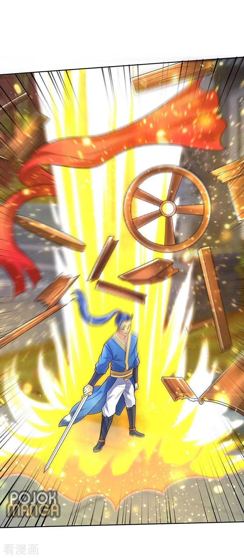Strongest Leveling Chapter 51 halaman 19