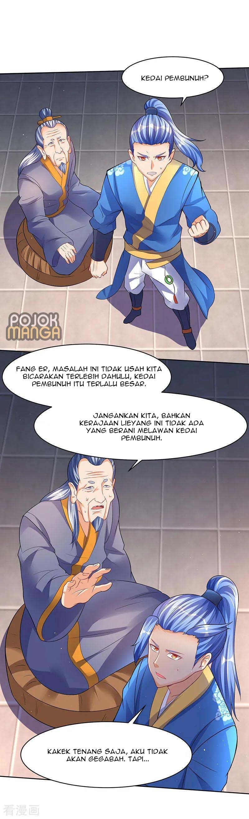 Strongest Leveling Chapter 51 halaman 3
