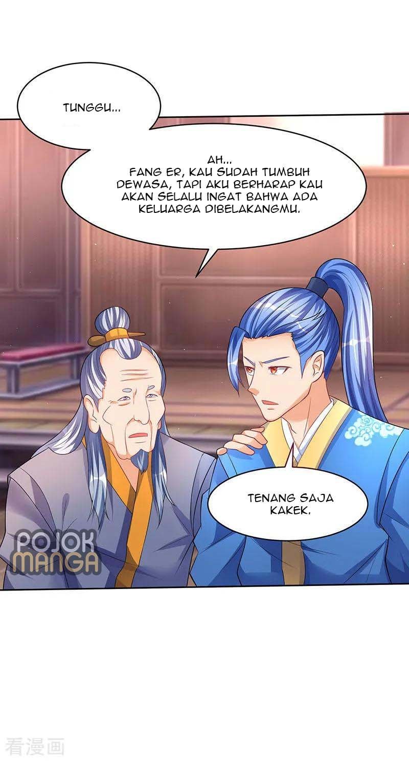 Strongest Leveling Chapter 51 halaman 5